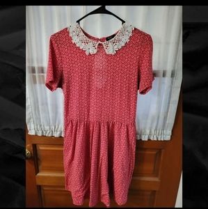 Vintage hot topic dress
